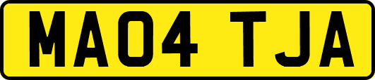 MA04TJA
