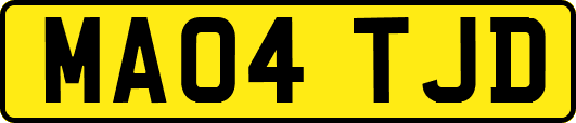 MA04TJD