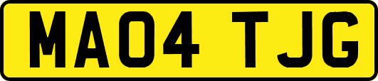MA04TJG