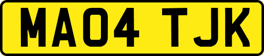 MA04TJK
