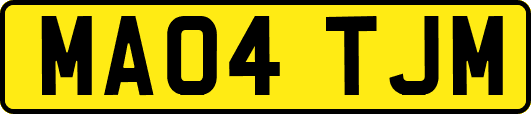 MA04TJM