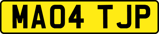 MA04TJP