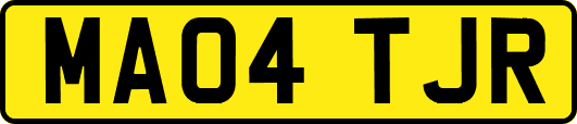 MA04TJR