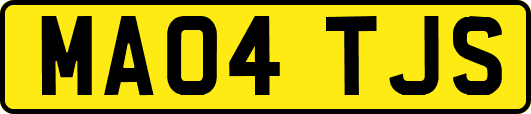 MA04TJS