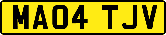MA04TJV
