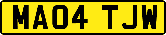 MA04TJW