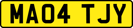 MA04TJY