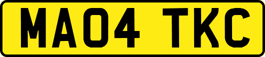MA04TKC