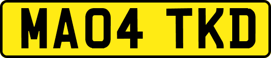 MA04TKD
