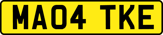 MA04TKE