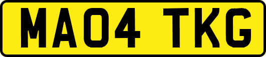 MA04TKG