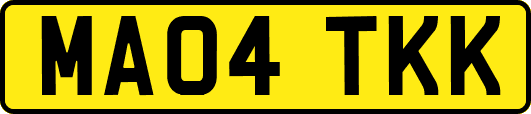 MA04TKK
