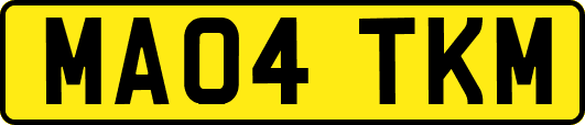 MA04TKM