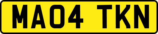 MA04TKN