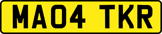 MA04TKR