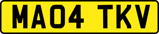 MA04TKV