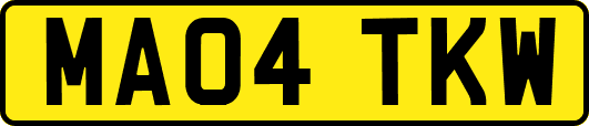 MA04TKW