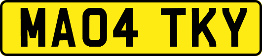 MA04TKY