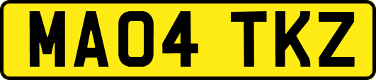 MA04TKZ