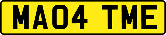 MA04TME