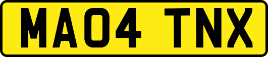 MA04TNX