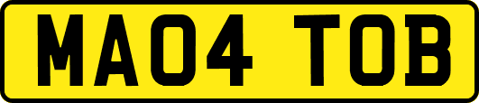 MA04TOB