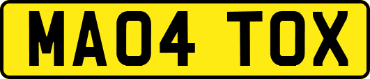 MA04TOX