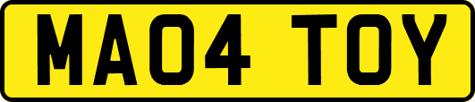 MA04TOY