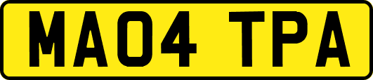 MA04TPA