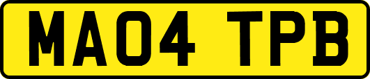 MA04TPB