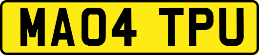 MA04TPU