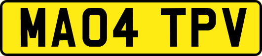 MA04TPV