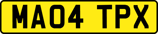 MA04TPX