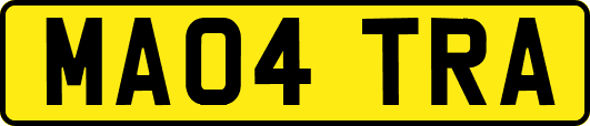 MA04TRA
