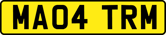 MA04TRM