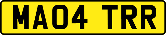 MA04TRR