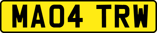 MA04TRW
