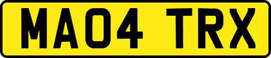 MA04TRX