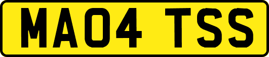 MA04TSS