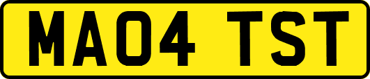MA04TST