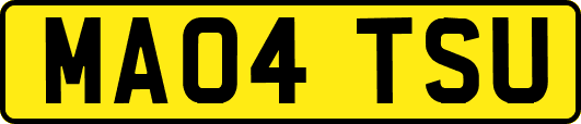 MA04TSU