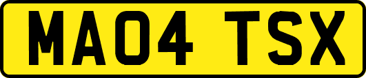 MA04TSX