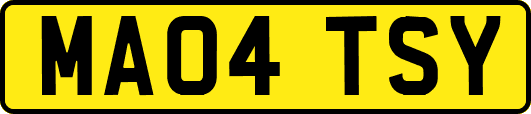 MA04TSY