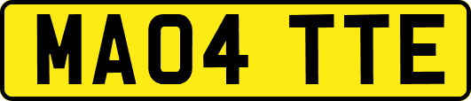 MA04TTE