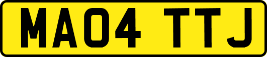 MA04TTJ