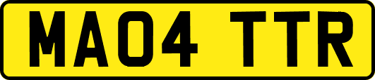 MA04TTR