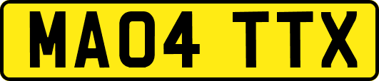 MA04TTX