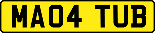MA04TUB
