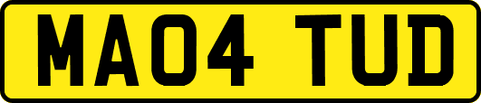 MA04TUD