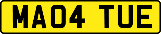 MA04TUE